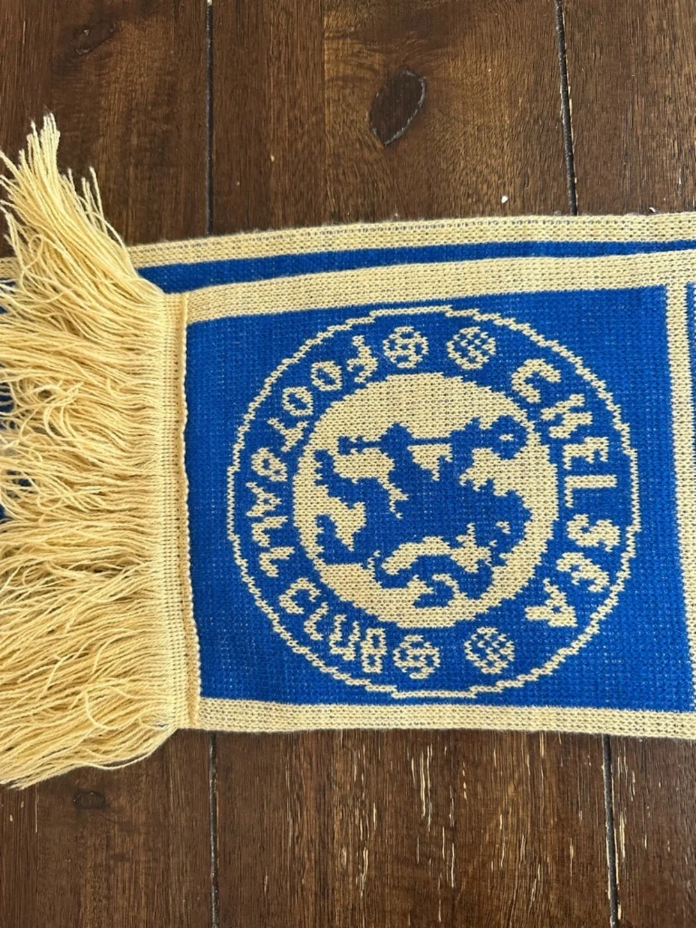 Adidas Chelsea Football Club scarf